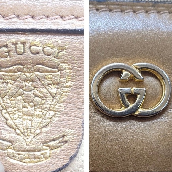 Authentic Gucci Wrislet - Picture 3 of 4